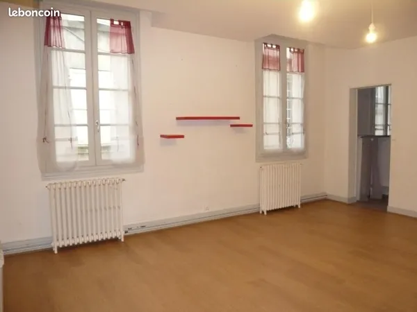 Appartement 3 pièces 84 m² 