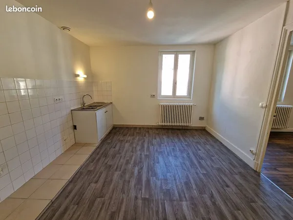 Appartement 2 pièces 51 m² 