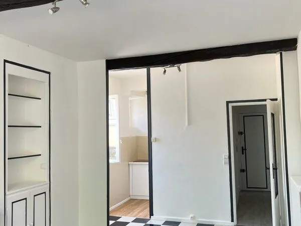 Studio 31 m² - Gare de Vernon - Disponible immédiatement 