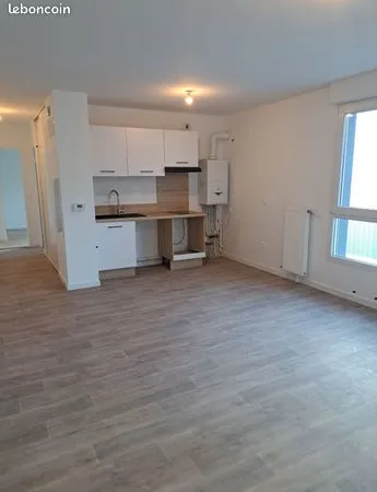 Appartement 2 pièces 48 m² 