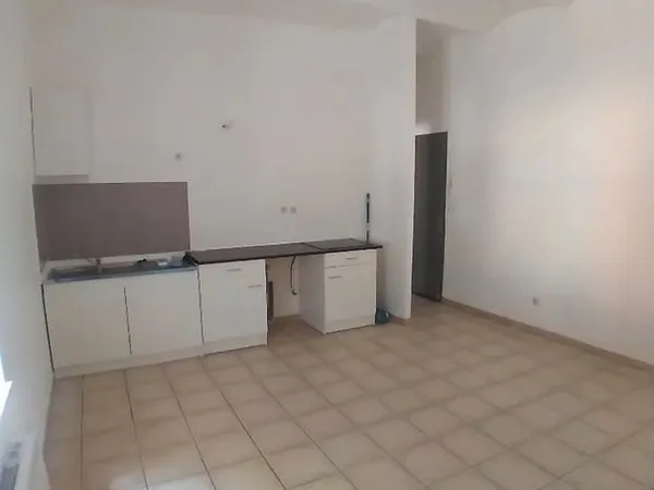 Appartement T3 RDC 60m2 avec Clim 
