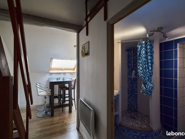 Appartement 3 pièces 32 m² 