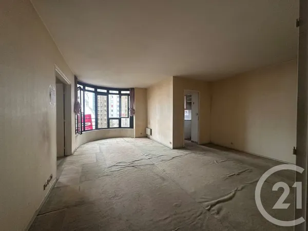 Appartement 2 pièces 50 m² 
