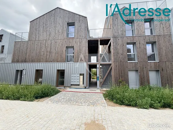 Appartement 2 pièces 45 m² 