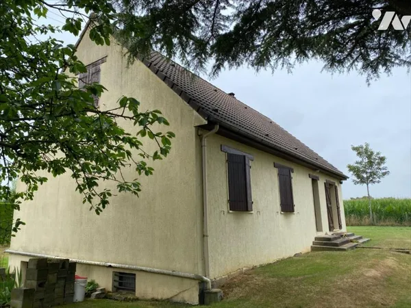 Maison 4 pièces 85 m² 