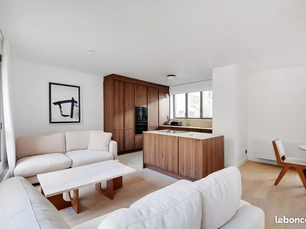 Duplex 4 pièces 140 m² 