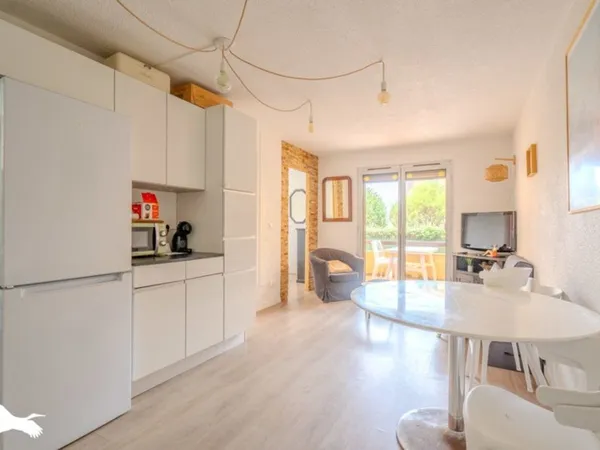 Appartement de 3 pièces principales 