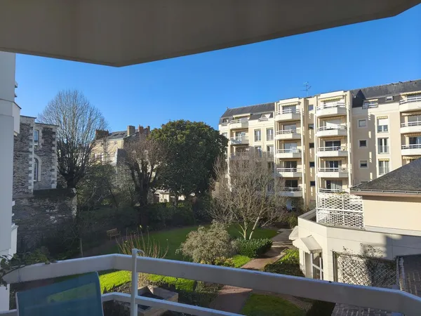 Appartement 2 pièces 53 m² 