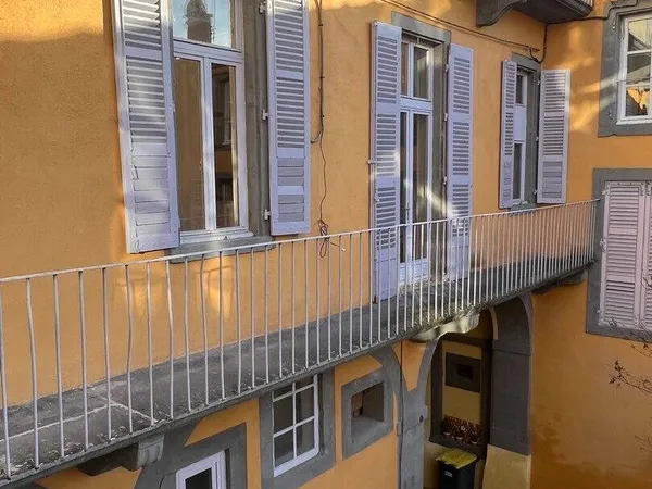Appartement 1 pièce 21 m² 