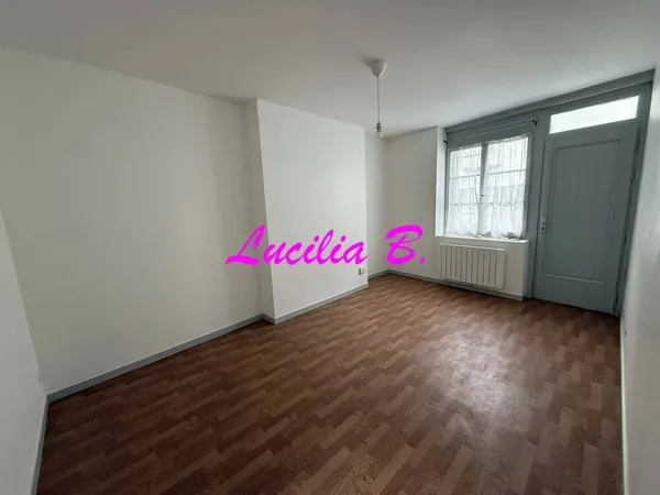 Appartement 2 pièces 50 m² 