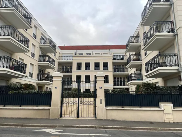 Appartement 2 pièces 44 m² 