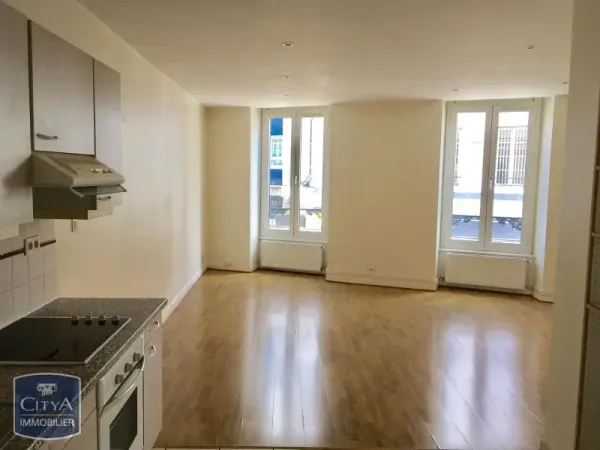 Appartement 3 pièces 70 m² 