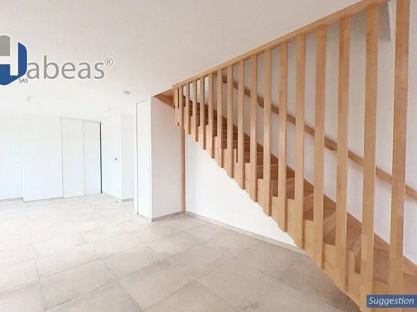 Appartement 5 pièces 140 m² 