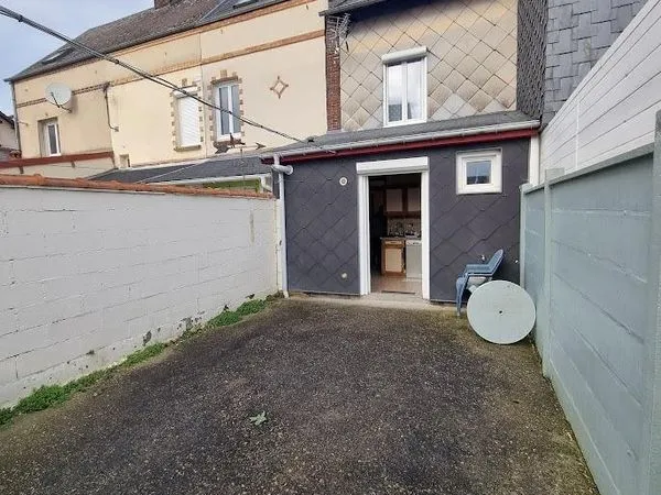 Maison 3 pièces 55 m² 