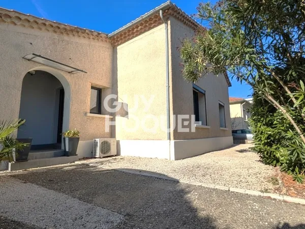 Maison Portes Les Valence 6 pièce(s) 150 m2 
