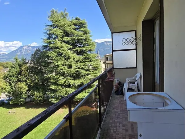Appartement 2 pièces 46 m² 