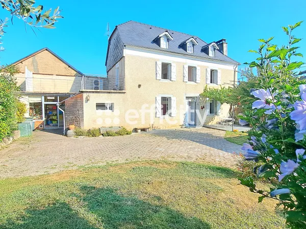 Maison 7 pièces 152 m² 