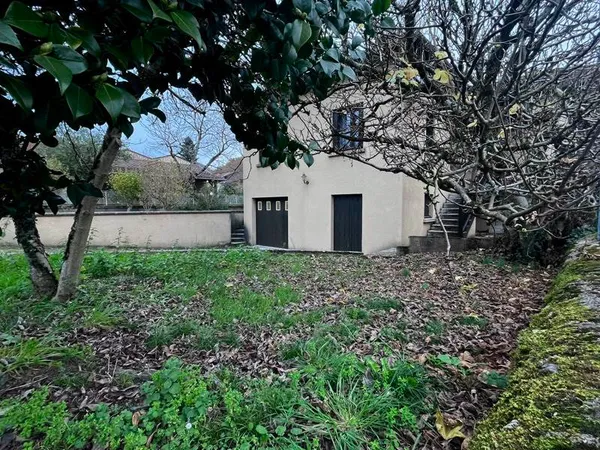 Maison 4 pièces 93 m² 