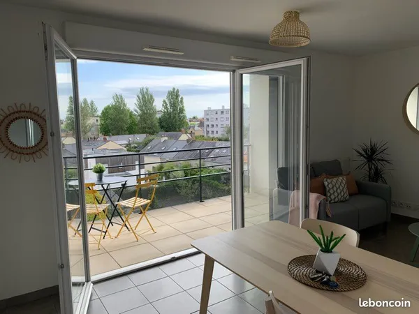 Appartement T3 54m2 