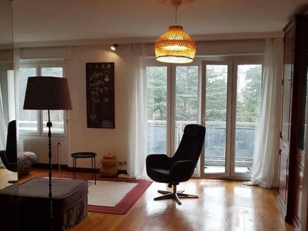 Appartement 5 pièces 110 m² 