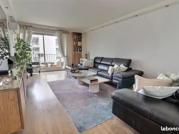 Appartement 4 pièces 88 m² 