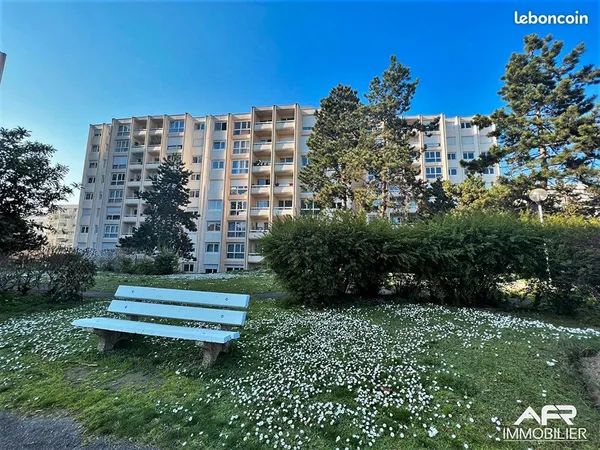 Appartement 4 pièces 85 m² 