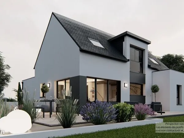 Maison 5 pièces 100 m² 