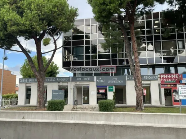 LOCAL COMMERCIAL A LOUER 