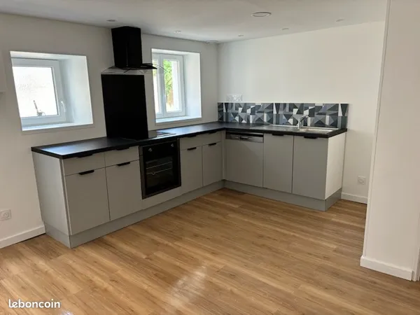 JAUNAY MARIGNY, T3 de 65 m² 