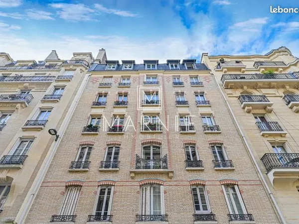 Appartement 2 pièces 32 m² 