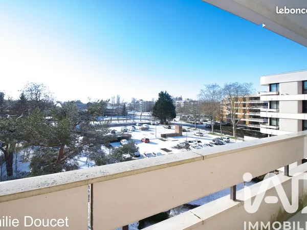 Appartement 4 pièces 87 m² 