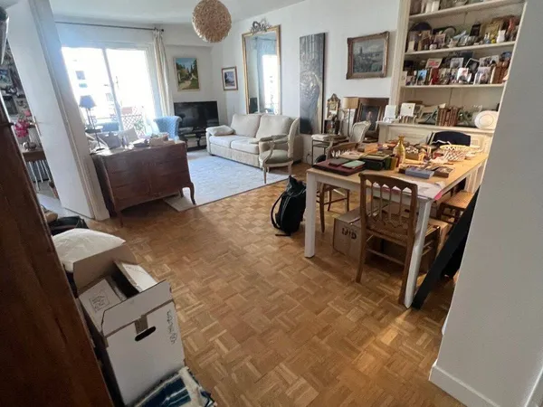 Appartement 3 pièces 65 m² 