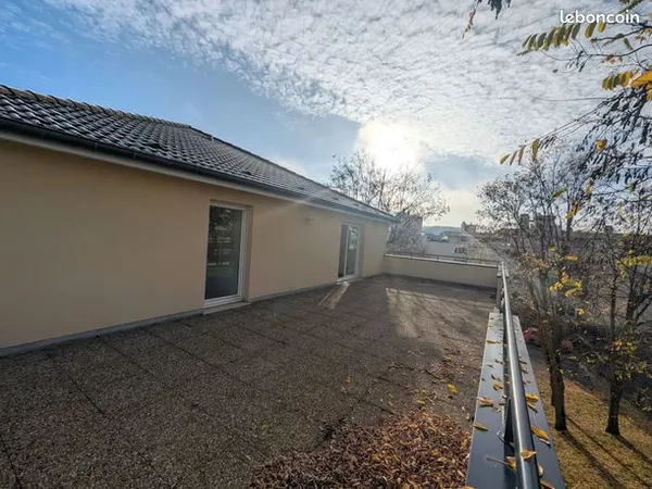 Appartement 5 pièces 103 m² 