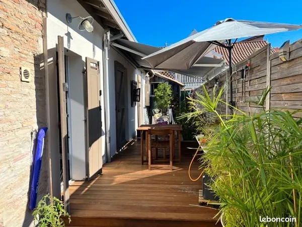 Maison 3 pièces 66 m² 
