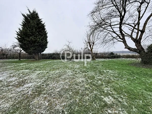 Terrain en individuel 2000 m² 