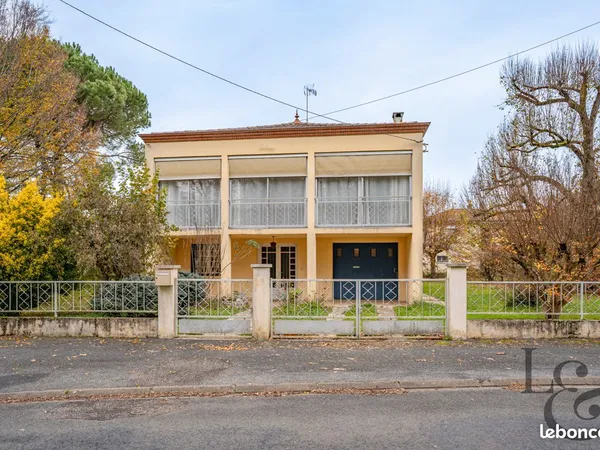 Maison 6 pièces 178 m² 