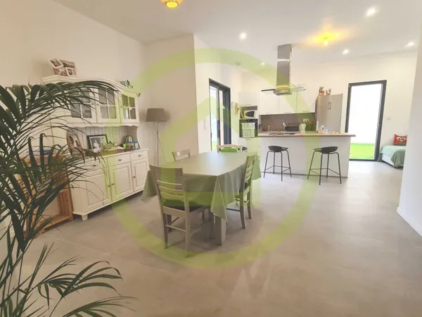 Maison 5 pièces 119 m² 