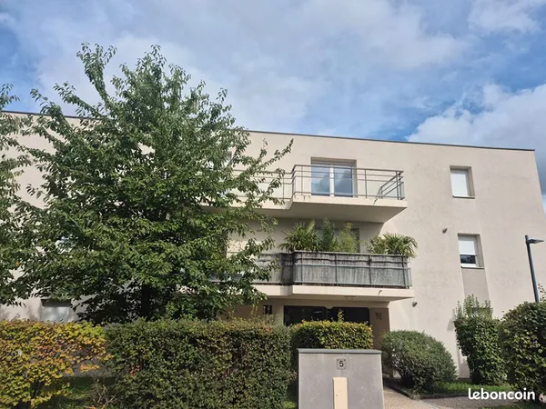 Appartement 2 pièces 44 m² 