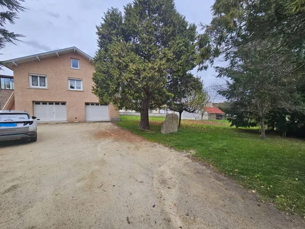 Maison 7 pièces 116 m² 
