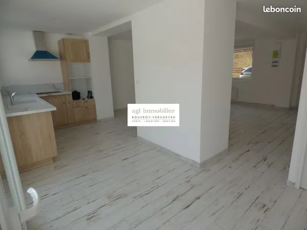 Maison 3 pièces 75 m² 