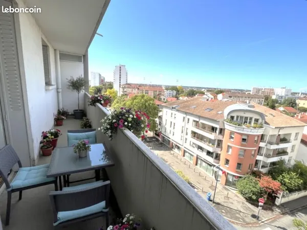 Appartement 1 pièce 25 m² 