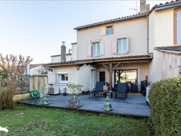 Maison 5 pièces 183 m² 