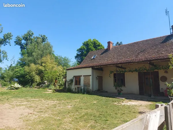 Ferme 5 hectares 