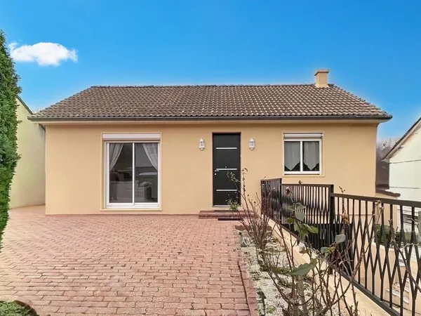 Maison 4 pièces 78 m² 