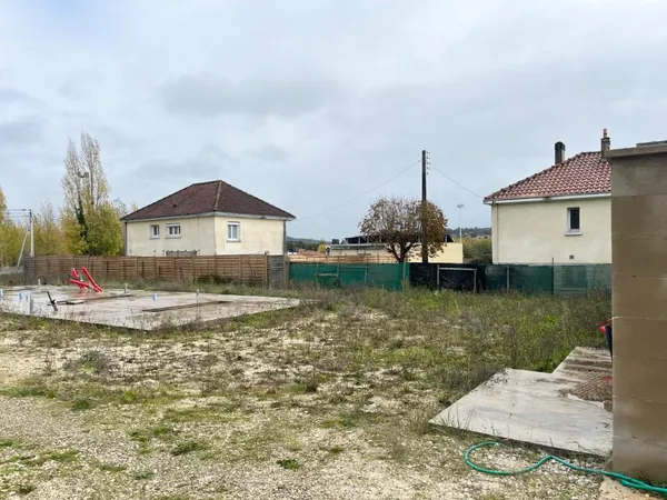 Terrain constructible 