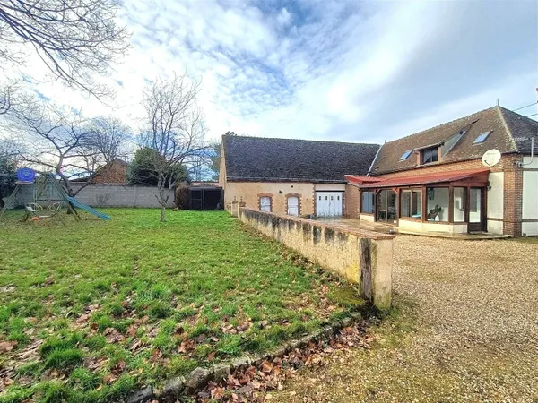 Maison 6 pièces 130 m² 