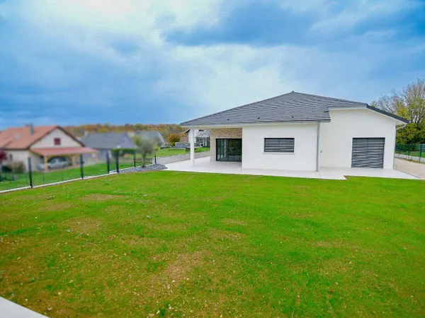 Maison 5 pièces 187 m² 