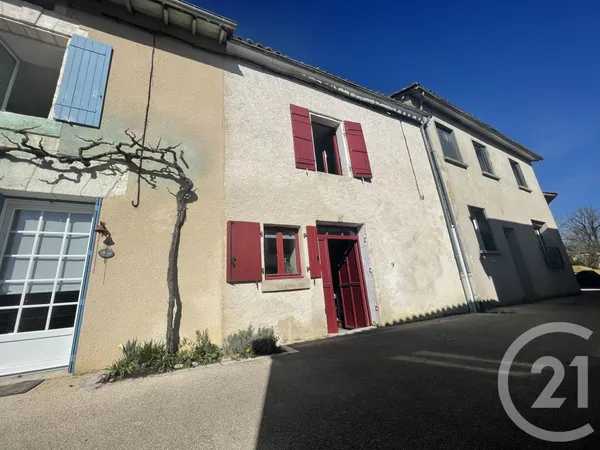 Maison 3 pièces 41 m² 