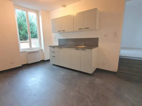 Appartement 1 pièce 25 m² 