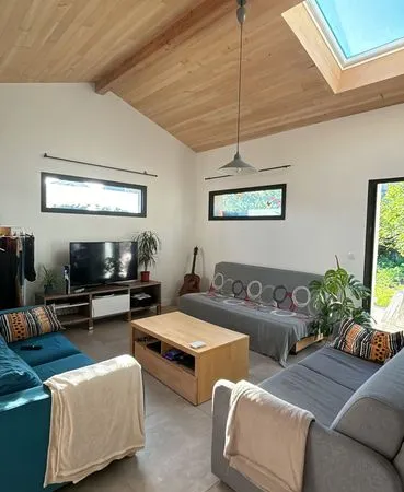 Colocation en Maison 